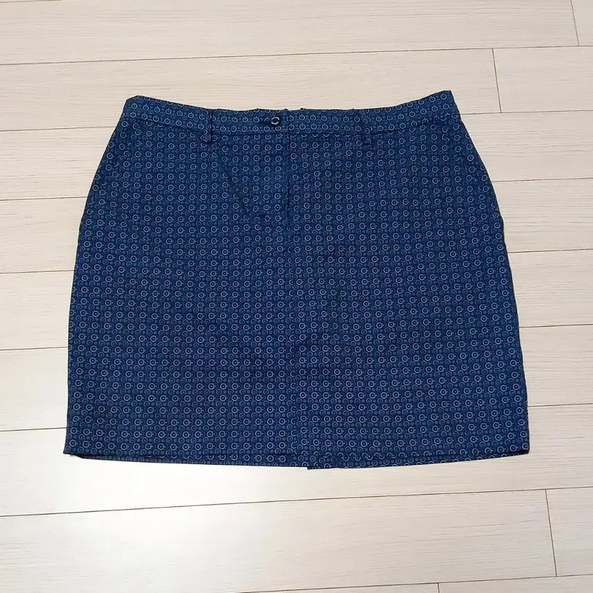 [BUNJANG] J.LINDEBERG Pattern Golf Skirt / 제이린드버그 여름 패턴 골프치마 L