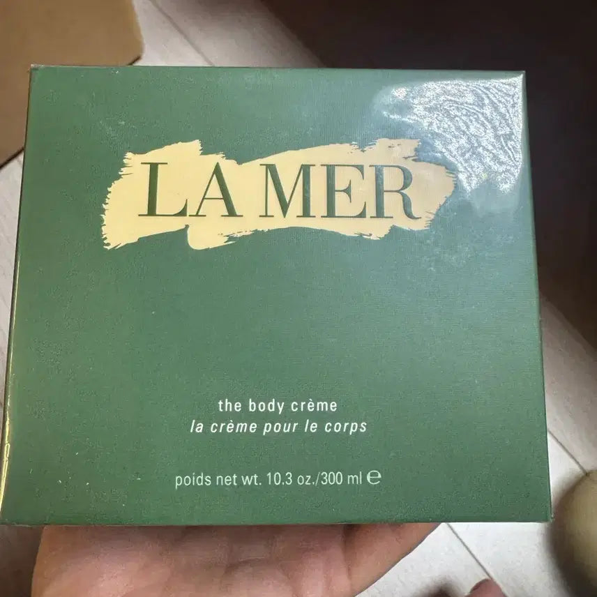 [BUNJANG] LA MER The Body Crème 300ml / 라메르 바디크림