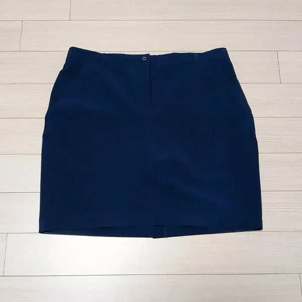 [BUNJANG] J.Lindeberg Summer Golf Skirt - Navy / 제이린드버그 여름 골프치마 L