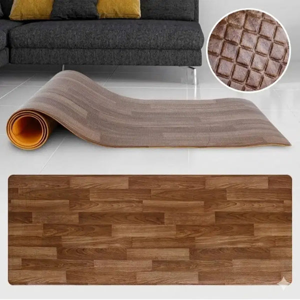 [BUNJANG] Domestic Thick PVC Yoga Mat Embossing / 국산 두꺼운 PVC 요가매트 엠보싱 (무료배송)