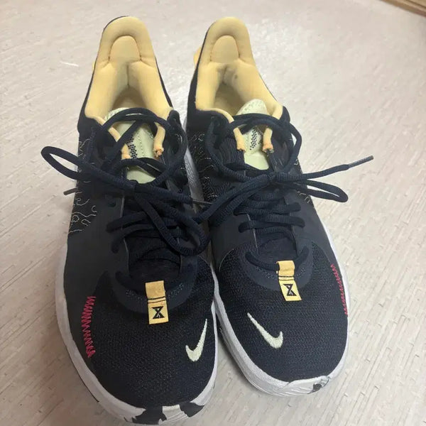 [BUNJANG] Nike PG 5 Basketball Shoes Dark Obsidian 280mm / 나이키 pg5 농구화 280mm 다크 옵시디언