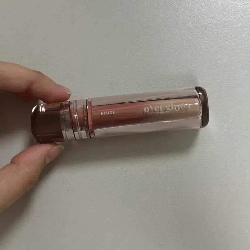 [BUNJANG] Etude Over Glowy Tint #22 Vanilla Bean Syrup / 에뛰드 오버 글로이 틴트 22. 바닐라빈시럽