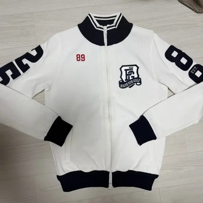 [BUNJANG] Pearly Gates 25th Anniversary Women's Jacket Size 0 / PEARLY GATES 25주년 기념 여성자켓 0사이즈