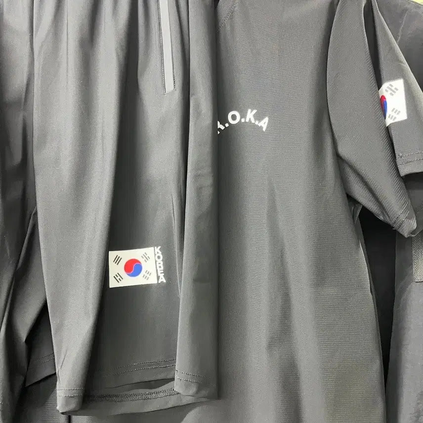 [BUNJANG] Roka Top & Bottom Set (Functional Cooling Ice Fabric) / <여름신상품> 로카상하세트 (기능성쿨링 아이스원단)