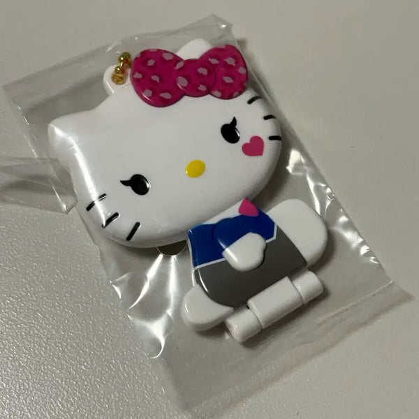 [BUNJANG] Hello Kitty Mirror Miniature Toy / 키티 미러 식완