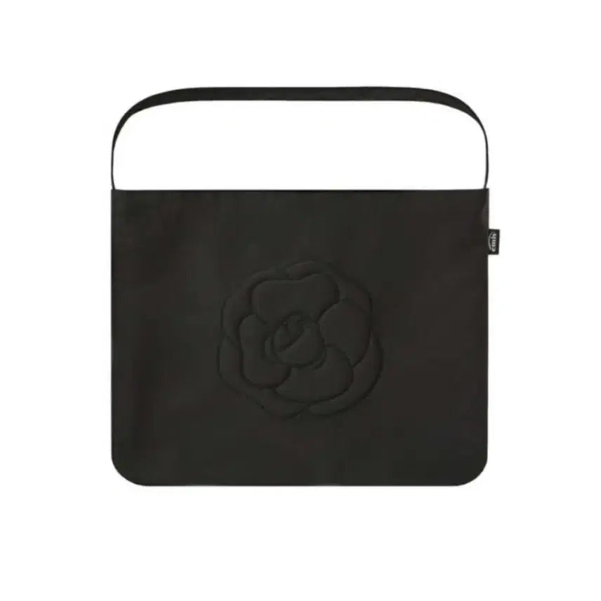 [BUNJANG] EMIS Rose Stitch Eco Bag / EMIS 이미스 로즈 스티치 에코백((무배))