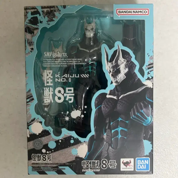 [BUNJANG] Bandai SHF Kaiju No. 8 Figure / 반다이 shf 괴수 8호 피규어 급처