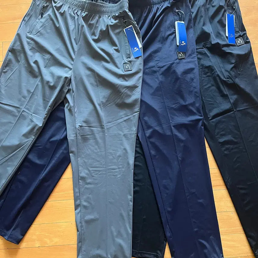[BUNJANG] KYJ Golf Summer Performance Pants (High Stretch, Ice Fabric) / <여름신상품> KYJ GOLF 컨디션 기능성팬츠 (고신축성, 아이스원단)