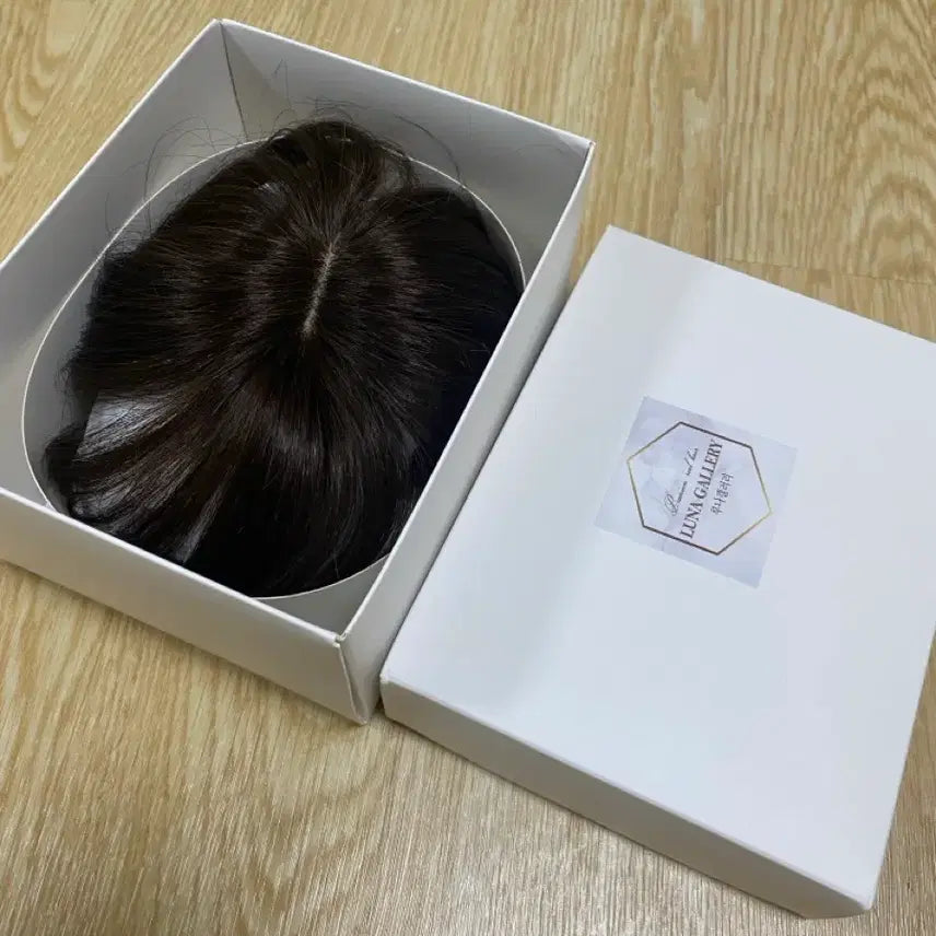 [BUNJANG] Luna Gallery Hair Topper / [새상품] 루나갤러리 가발