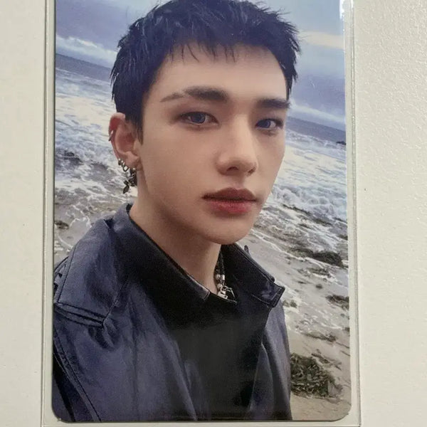 [BUNJANG] Stray Kids Hyunjin DO IT Aladdin Photocard / 스트레이키즈 스키즈 현진 두잇 알라딘 특전 포카 양도