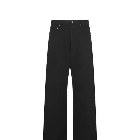 [BUNJANG] Rick Owens Geth Jeans Black / [32] 릭오웬스 geth 게스 팬츠 블랙