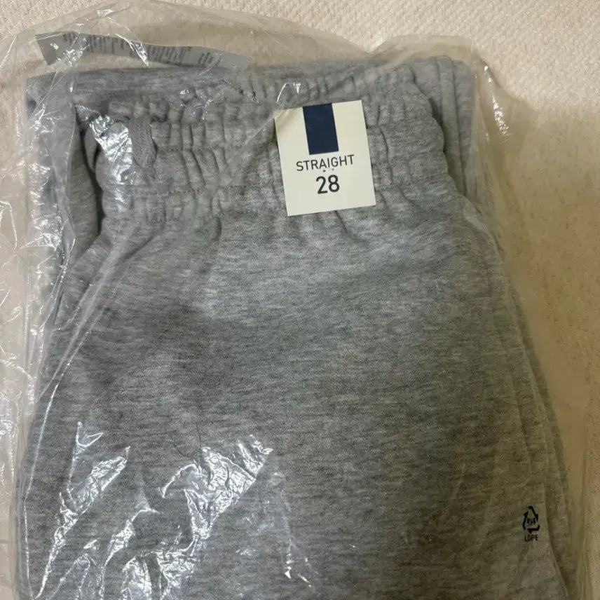 [BUNJANG] Polo Ralph Lauren Straight Pants - Grey / 폴햄 스트레이트 팬츠 그레이