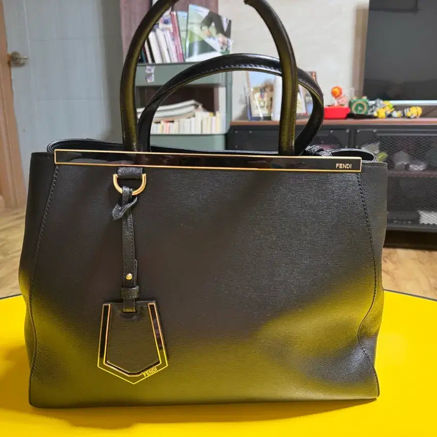 [BUNJANG] Fendi Toujours Bag / 펜디투쥬르백