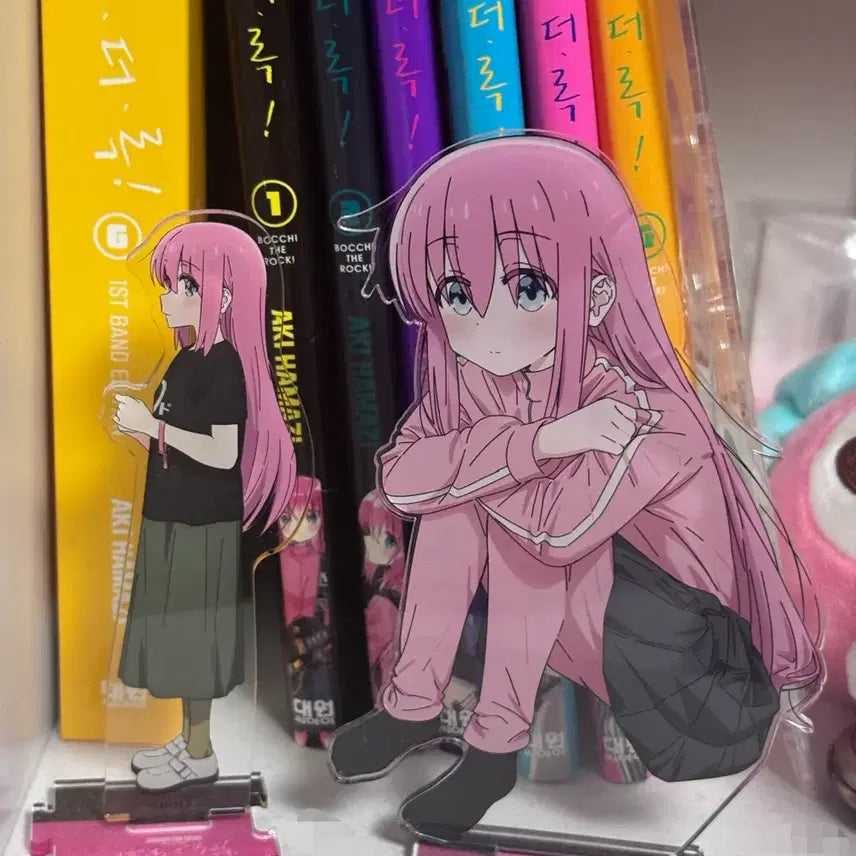 [BUNJANG] Bocchi the Rock! Acrylic Stand / 봇치더록 정품 아크릴 아크릴스탠드 판매