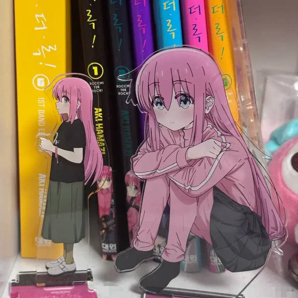 [BUNJANG] Bocchi the Rock! Acrylic Stand / 봇치더록 정품 아크릴 아크릴스탠드 판매