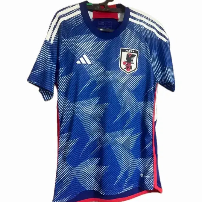 [BUNJANG] Adidas Japan Uniform Jersey 2022-2023 / 22-23 아디다스 일본 유니폼