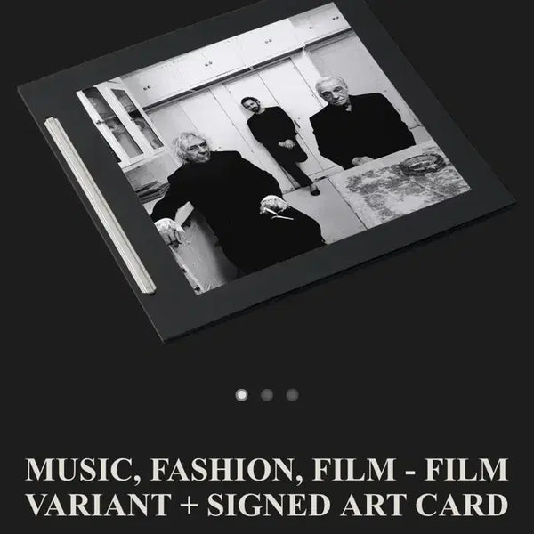[BUNJANG] Charli XCX Autographed Limited Edition LP (1000 Units Worldwide) with Music Video Film Strip / Charli xcx 친필싸인 1,000장 한정판 lp + 뮤직비디오 필름