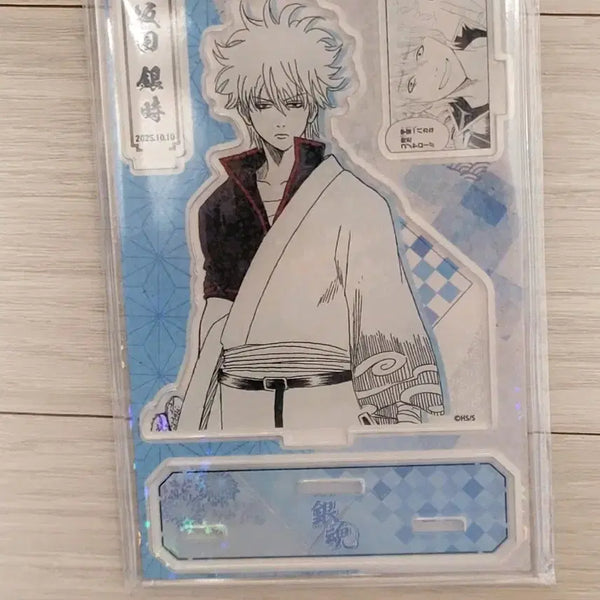[BUNJANG] Gintama 2025 Gintoki Diorama / 은혼 2025 긴토키 디오라마