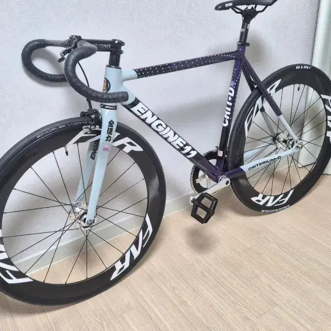 [BUNJANG] DT Swiss Track Wheelset / 무하자 디티파스포츠 휠셋, 완차 판매
