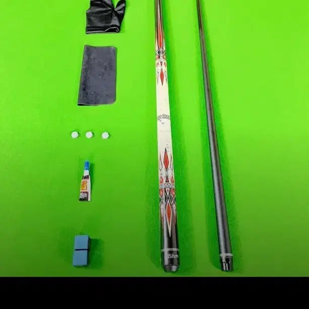 [BUNJANG] Premium Carbon Billiard Cue / 당구 고급 카본큐대 (정가 35만원)