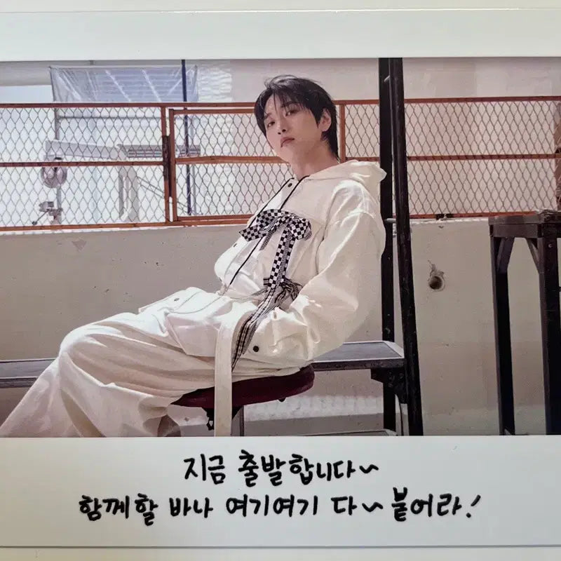 [BUNJANG] B1A4 Sandeul Album Postcard Set / B1A4 비원에이포 SET 셋 앨범 엽서 산들