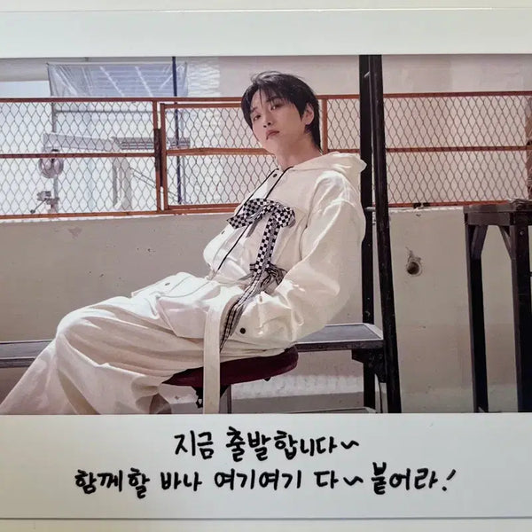[BUNJANG] B1A4 Sandeul Album Postcard Set / B1A4 비원에이포 SET 셋 앨범 엽서 산들