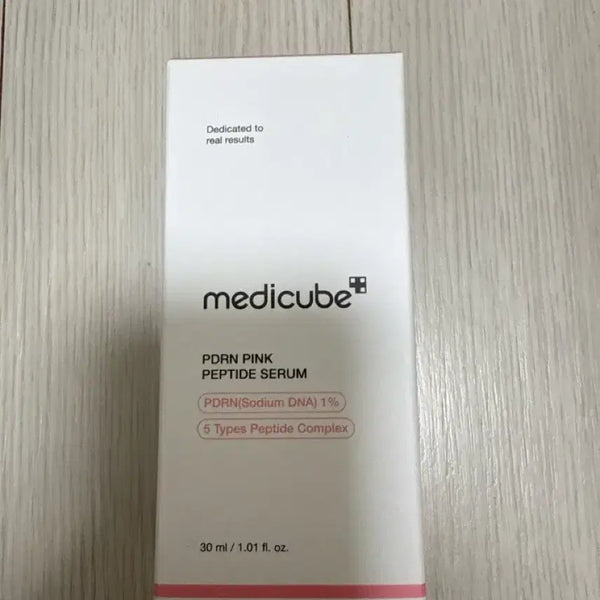 [BUNJANG] Medi-Cube PDRN Peptide Serum / 메디큐브 pdrn 세럼