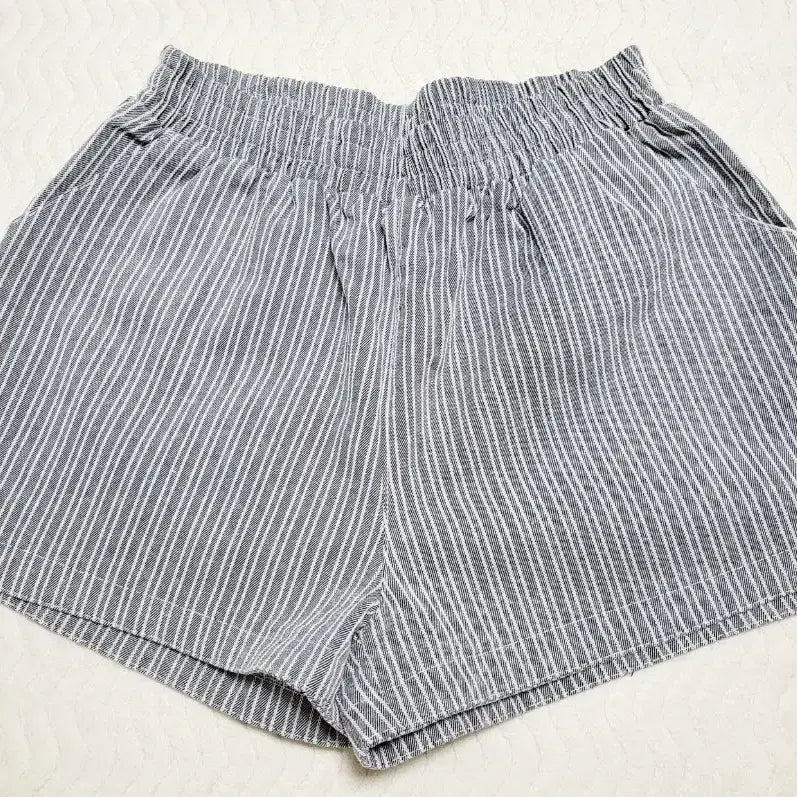 [BUNJANG] Unisex Elastic Waistband Shorts / 밴딩 반바지 프리사이즈(55추천)