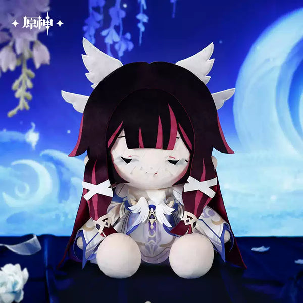 [BUNJANG] Genshin Impact Collei Plush Doll / [해외직구] 원신 공식 콜롬비나 봉제인형