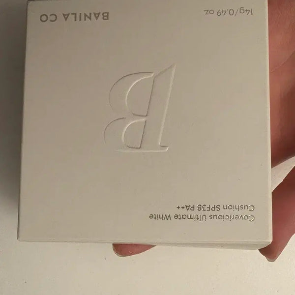 [BUNJANG] Banila Co. Ultimate White Cushion SPF50+ PA++++ 21 Rose (Sealed) / 미개봉) 바닐라코 얼티밋 화이트쿠션 판매합니다