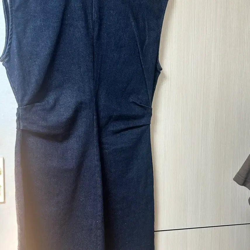 [BUNJANG] Zara Blue Dress / 자라 청원피스