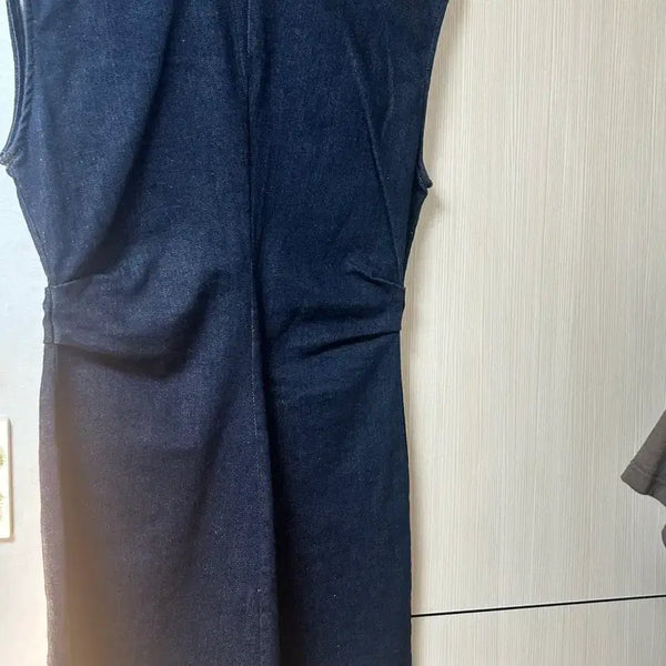 [BUNJANG] Zara Blue Dress / 자라 청원피스