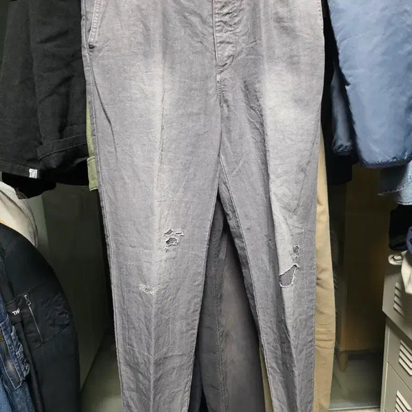 [BUNJANG] Visvim ICT Linen Pants / 비즈빔 visvim ict 린넨팬츠