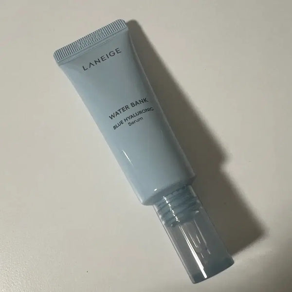 [BUNJANG] Laneige Water Bank Blue Hyaluronic Serum 25ml New / 라네즈 워터뱅크 블루 히알루로닉 세럼 25ml 새상품