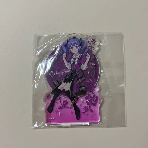 [BUNJANG] BanG Dream! Roselia Ako Udagawa Acrylic Stand / 뱅드림 로젤리아 라이브 투어 굿즈 우다가와 아코 아크릴스탠드