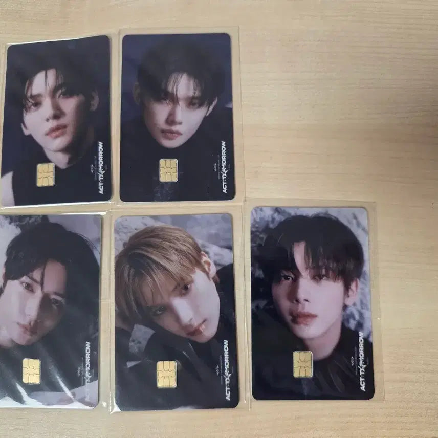 [BUNJANG] TXT TOMO CON NAMANE Card Set / 투바투 투모콘 NAMANE 카드 세트