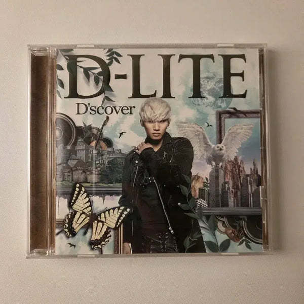 [BUNJANG] Daesung D'scover Album / 대성 D'scover 앨범