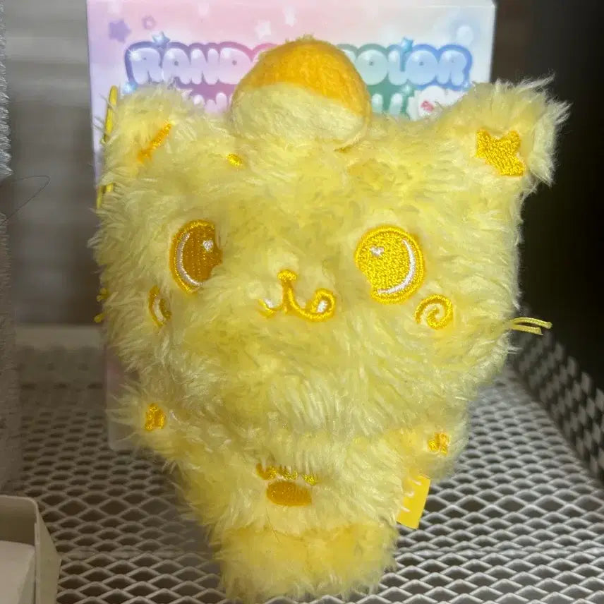 [BUNJANG] NCT WISH Color Wish Doll Kuri / 엔시티위시 컬러위시돌 쿠리