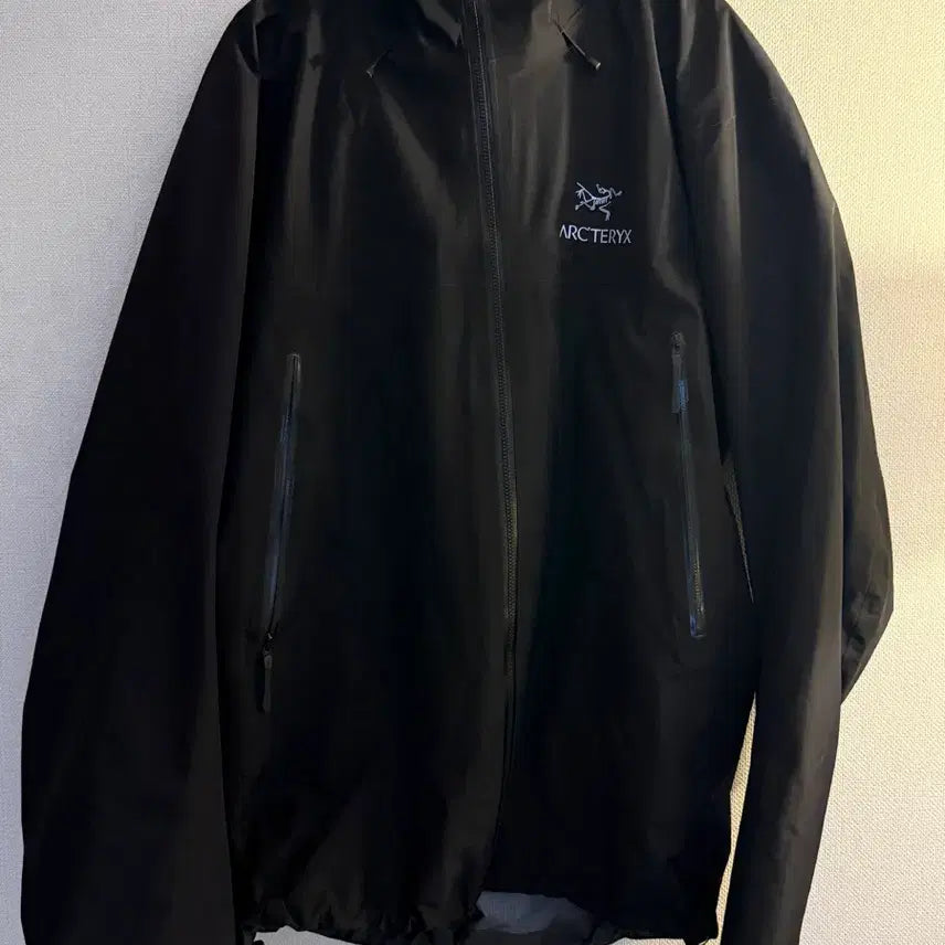 [BUNJANG] Arc'teryx Beta LT Jacket Black L / 아크테릭스 베타 LT 블랙 L