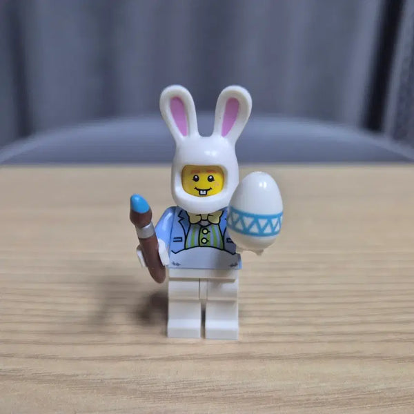 [BUNJANG] LEGO 5005249 Easter Bunny Minifigure / 레고 5005249 부활절 토끼알바 미니피규어