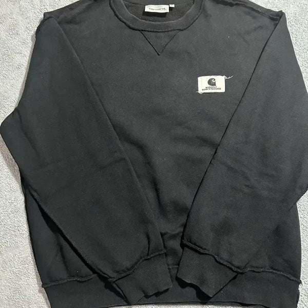 [BUNJANG] Carhartt x Worksout 10th Anniversary Sweatshirt / 칼하트x웍스아웃 10주년 맨투맨