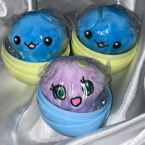 [BUNJANG] Shizuku-chan & Rose-chan Plush Set / 시즈쿠짱 시즈쿠쨩 누이구루미 인형 가챠 시즈쿠짱 로제짱 양도