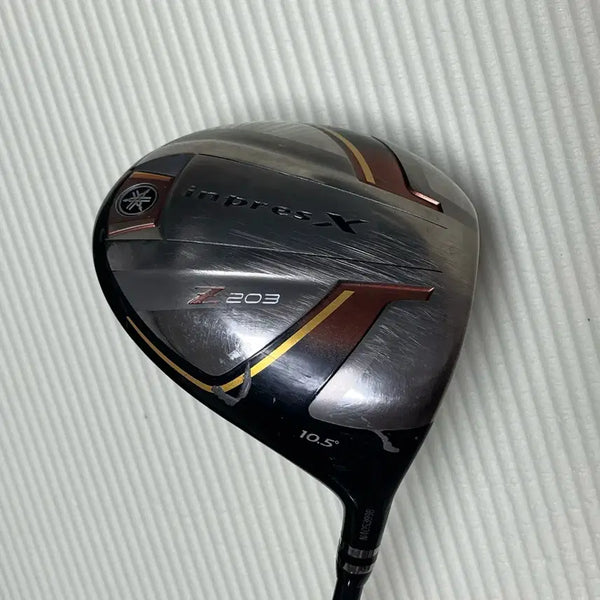 [BUNJANG] Yamaha inpresx Z203 Driver 10.5 SR / 야마하 inpresx Z203 드라이버 10.5도 sr