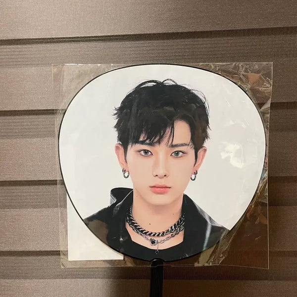 [BUNJANG] andTEAM(&TEAM) BLAZE THE WAY Harua Uchiwa / 앤팀(&TEAM) BLAZE THE WAY 하루아 우치와