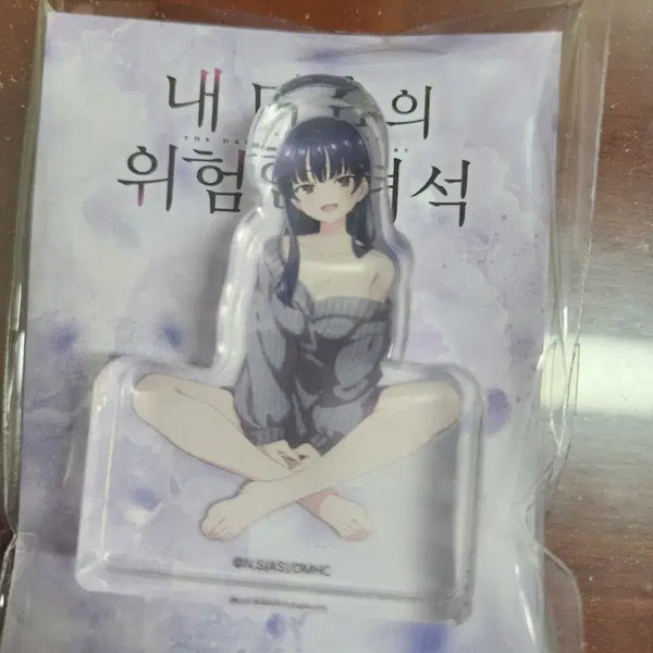 [BUNJANG] My Dangerous Boys Goods Package Acrylic Standee / 내 마음의 위험한 녀석 굿즈패키지 아크릴