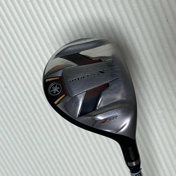 [BUNJANG] Yamaha inpresX Utility 4 Iron 21 Degree / 야마하 inpresx 유틸리티 4번 21도