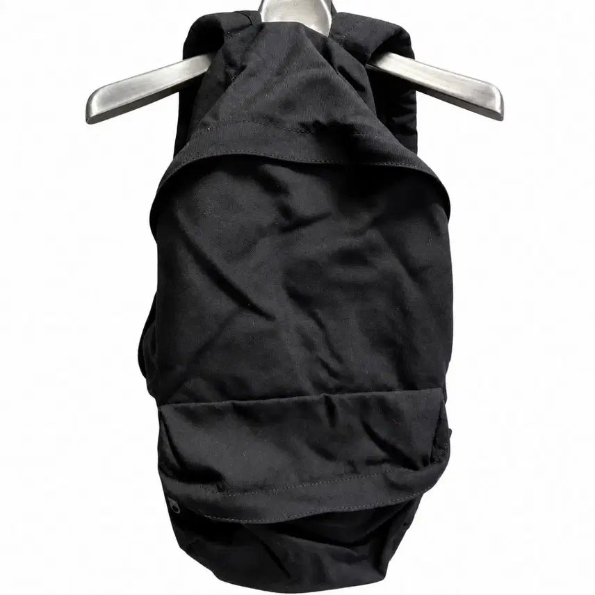 [BUNJANG] Comme des Garçons Homme Plus Daypack Backpack Black / 꼼데가르송 옴므 플러스 데이팩 백팩