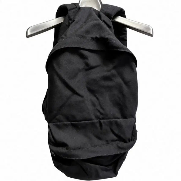 [BUNJANG] Comme des Garçons Homme Plus Daypack Backpack Black / 꼼데가르송 옴므 플러스 데이팩 백팩