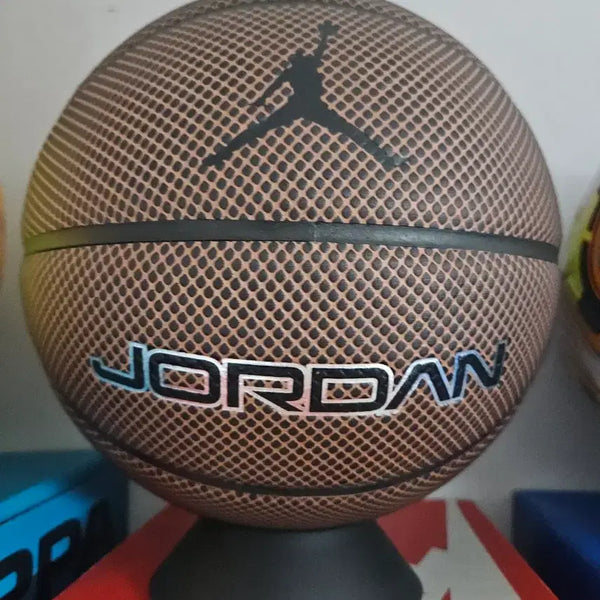 [BUNJANG] Jordan Basketball Brown / 조던 농구공 브라운