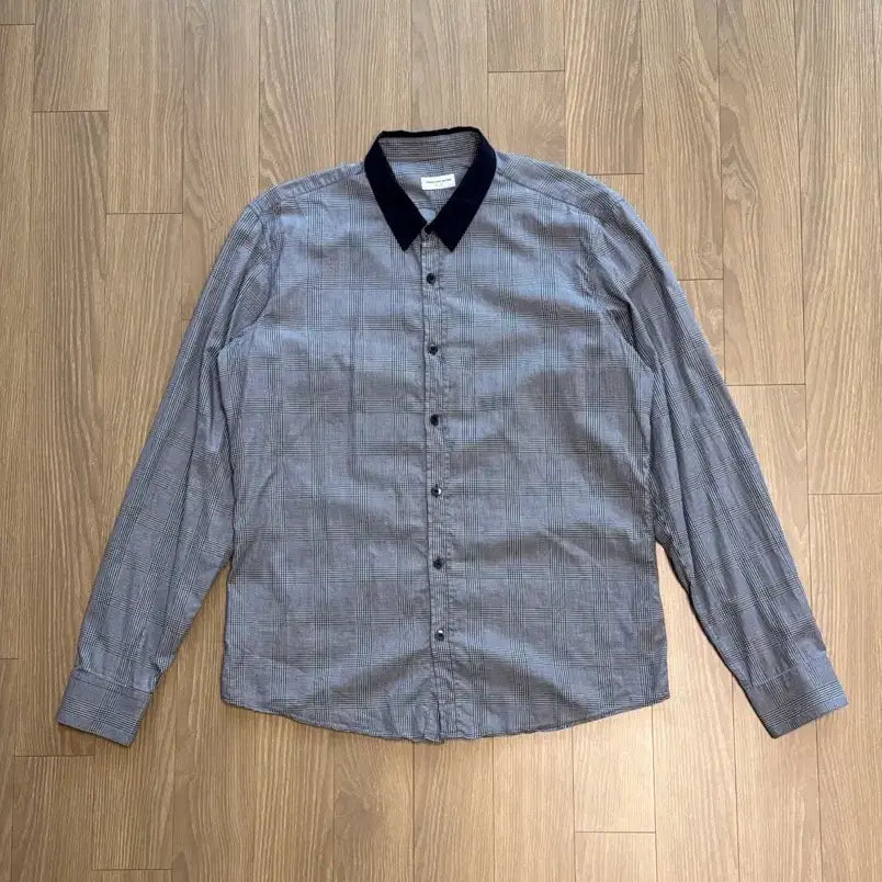 [BUNJANG] Dries Van Noten Multicolor Check Shirt / 드리스반노튼 체크 셔츠
